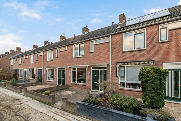 Medium property photo - Oranjelaan 78, 2231 ZG Rijnsburg